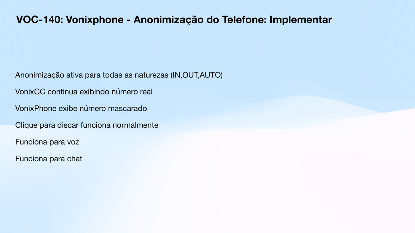 Configuração de anonimização de campo no Perfilador